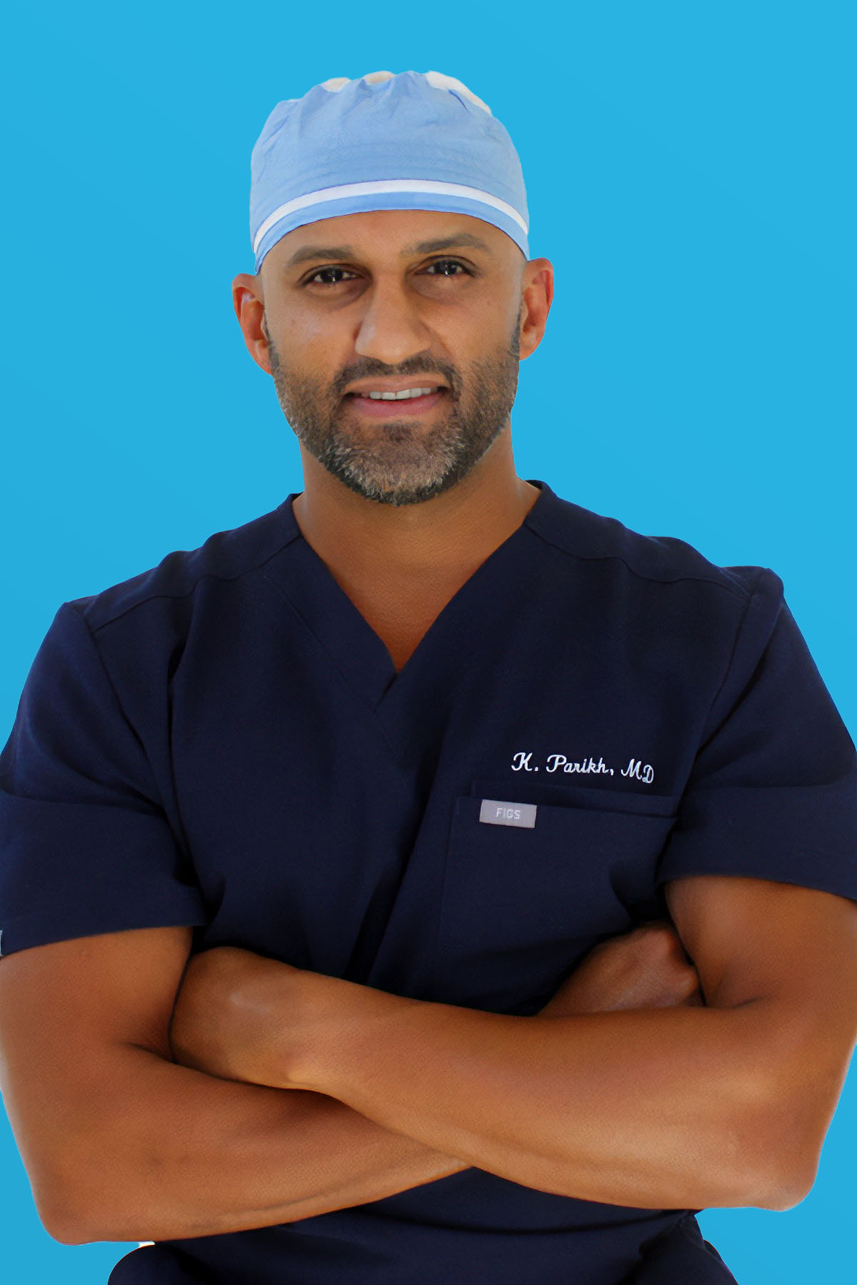 Dr Kunal Parikh
