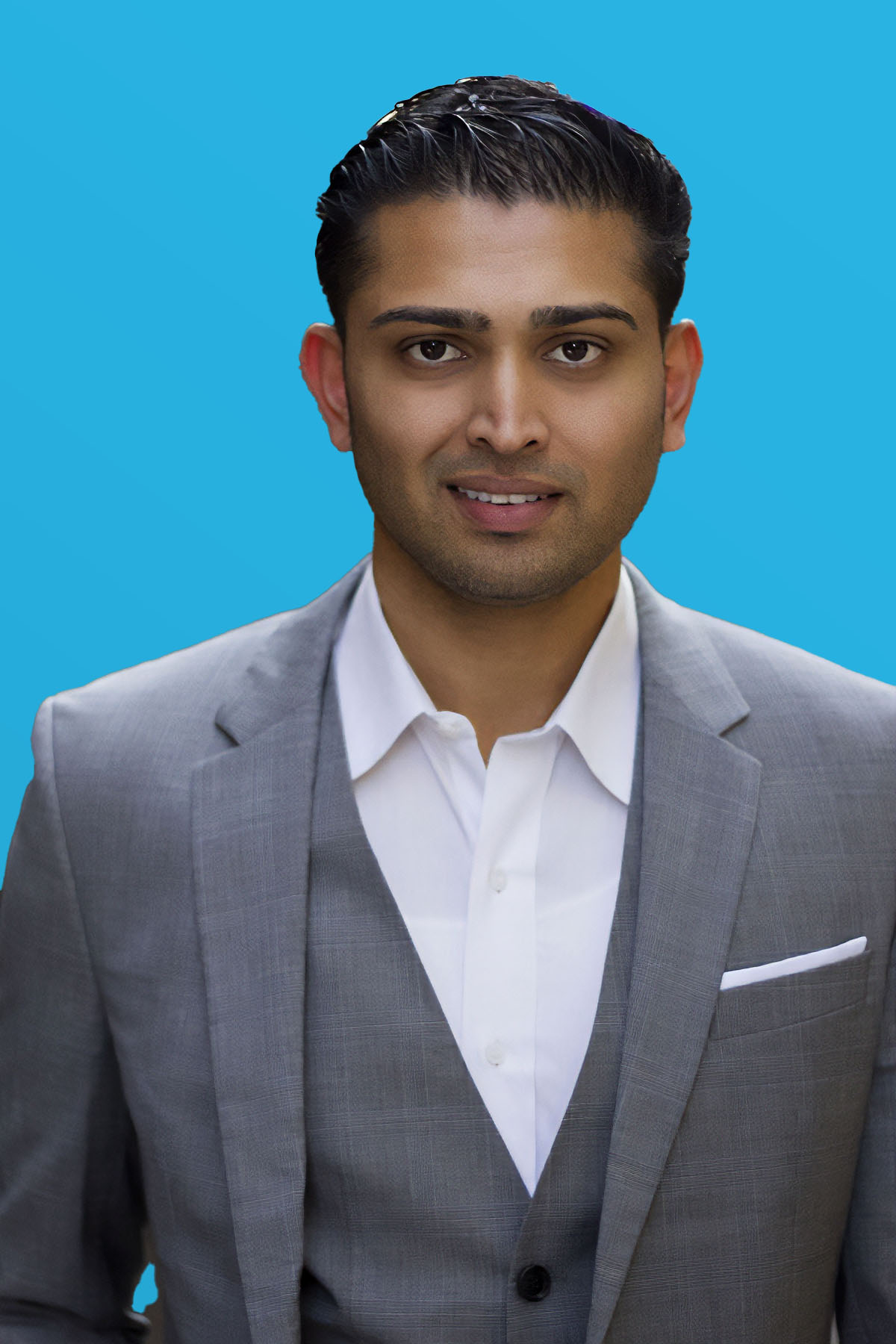 Dr Reekesh R Patel